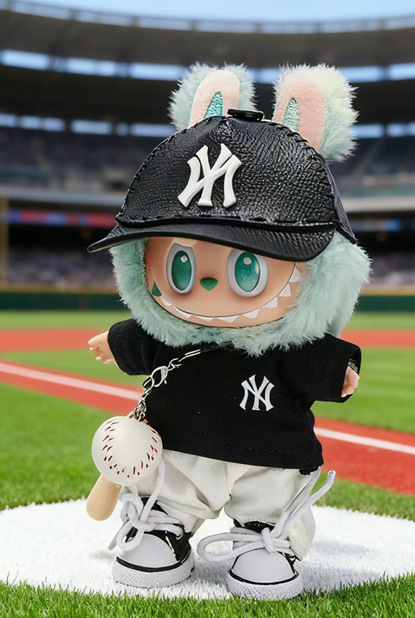 Yankee for your Labubu